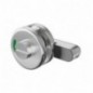 AMIG 8204  
 Muletilla 5  
 Ø53 mm  
 Acero inoxidable 18/8  
 Mate