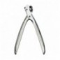 AMIG 825  
 Abrelatas 2  
 Acero  
 Niquelado