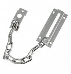 AMIG 830  
 Cadena seguridad 1  
 Latón  
 Cromado brillo