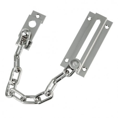 AMIG 830  
 Cadena seguridad 1  
 Latón  
 Cromado brillo
