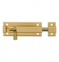 AMIG 838  
 Pasador 500  
 50 mm  
 Aluminio  
 Oro