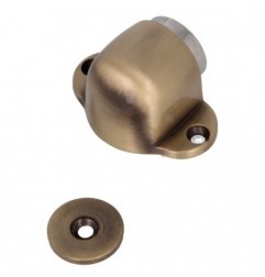 AMIG 8383  
 Tope puerta magnético 700  
 44 x 40 mm  
 Zamak  
 Cuero