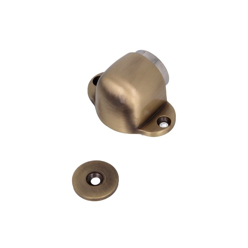 AMIG 8383  
 Tope puerta magnético 700  
 44 x 40 mm  
 Zamak  
 Cuero