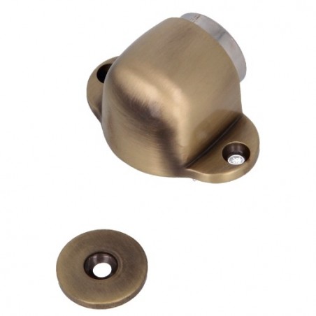 AMIG 8383  
 Tope puerta magnético 700  
 44 x 40 mm  
 Zamak  
 Cuero