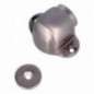 AMIG 8384  
 Tope puerta magnético 700  
 44 x 40 mm  
 Zamak  
 Níquel cepillado