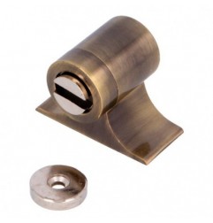 AMIG 8386  
 Tope puerta magnético 701  
 55 x 44 mm  
 Zamak  
 Cuero