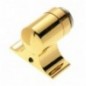 AMIG 8387  
 Tope puerta magnético 701  
 55 x 44 mm  
 Zamak  
 Oro