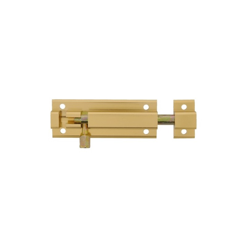 AMIG 841  
 Pasador 500  
 100 mm  
 Aluminio  
 Oro