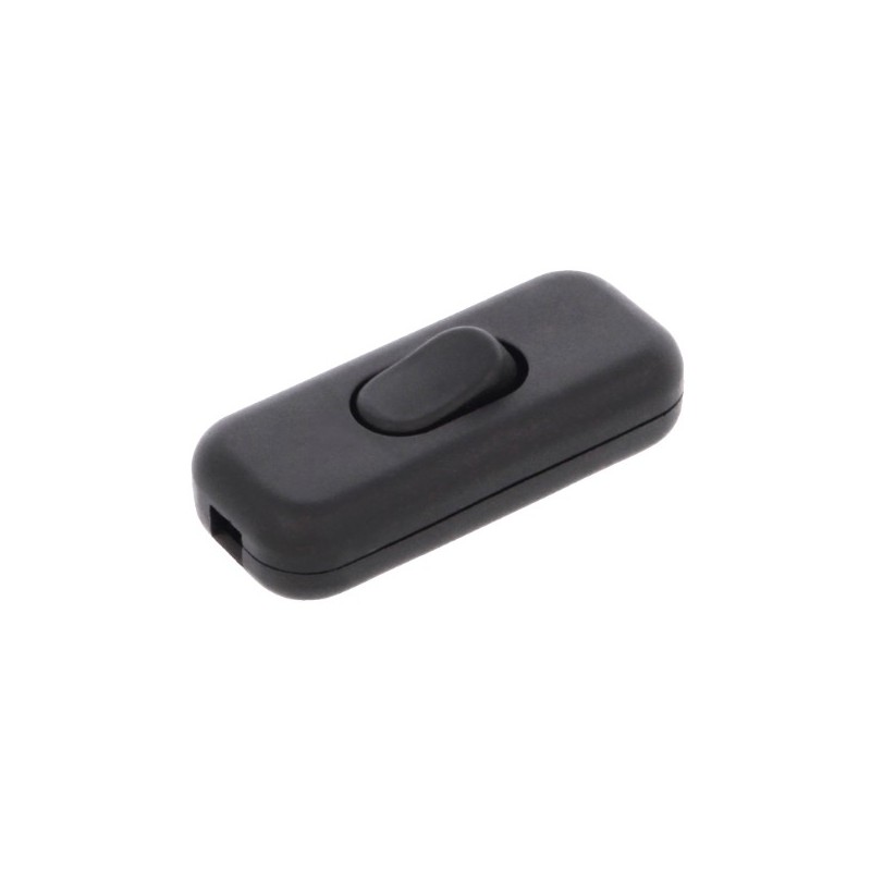AMIG 8416  
 Interruptor aéreo 3380  
 Polipropileno  
 Negro