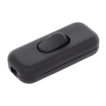 AMIG 8416  
 Interruptor aéreo 3380  
 Polipropileno  
 Negro