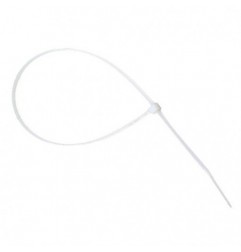 AMIG 8471  
 Brida 3400  
 3,5 x 300 mm  
 Poliamida  
 Blanco
