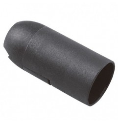 AMIG 8491  
 Portalámparas 3900  
 E-14  
 Policarbonato  
 Negro
