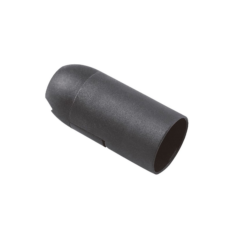 AMIG 8491  
 Portalámparas 3900  
 E-14  
 Policarbonato  
 Negro
