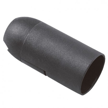 AMIG 8491  
 Portalámparas 3900  
 E-14  
 Policarbonato  
 Negro
