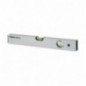 1696 600 Nivel de burbuja de aluminio anodizado perfilado