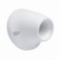 AMIG 8509  
 Portalámparas 3933  
 E-27  
 Policarbonato  
 Blanco