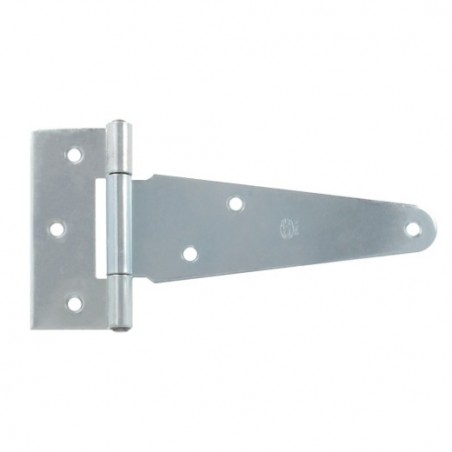 AMIG 851  
 Bisagra 550  
 100 mm  
 Acero  
 Zincado