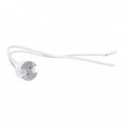 AMIG 8510  
 Portalámparas 3934  
 Blanco