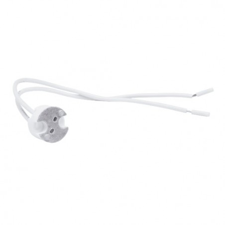 AMIG 8510  
 Portalámparas 3934  
 Blanco