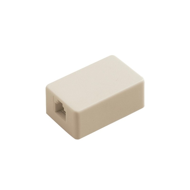 AMIG 8517  
 Base telefónica 3012  
 Policarbonato  
 Blanco marfil