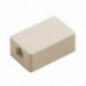 AMIG 8517  
 Base telefónica 3012  
 Policarbonato  
 Blanco marfil