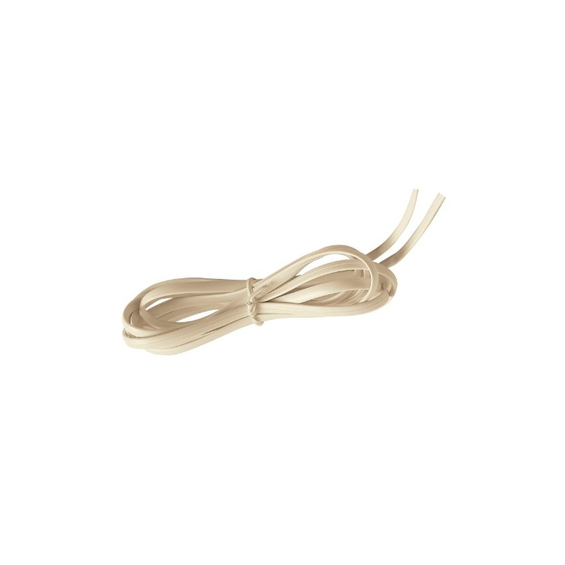AMIG 8520  
 Cable paralelo 3020  
 50 m  
 Polipropileno  
 Blanco marfil