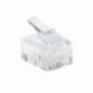 AMIG 8532  
 Conector modular 3040  
 Transparente