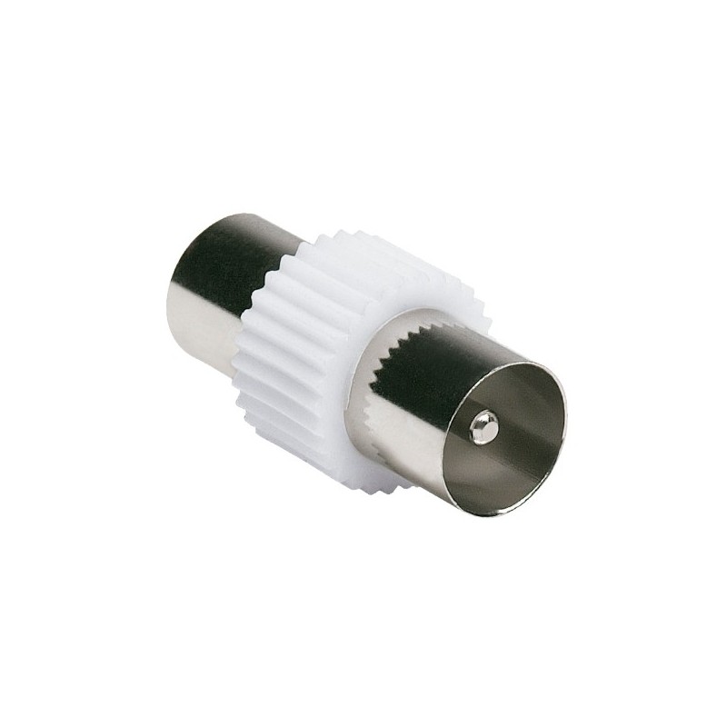 AMIG 8534  
 Adaptador-conector 3100  
 9,5 mm  
 Poliestireno  
 Blanco