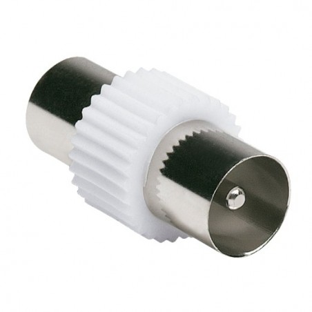 AMIG 8534  
 Adaptador-conector 3100  
 9,5 mm  
 Poliestireno  
 Blanco