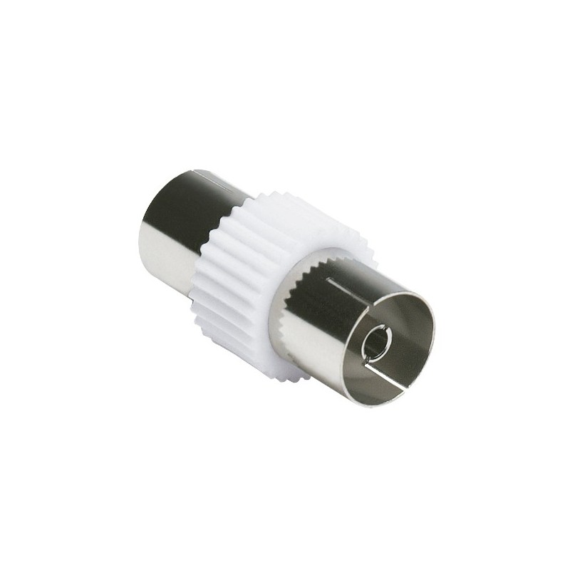 AMIG 8536  
 Adaptador-conector 3102  
 9,5 mm  
 Poliestireno  
 Blanco