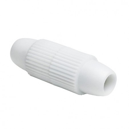 AMIG 8541  
 Empalmador 3120  
 Poliestireno  
 Blanco