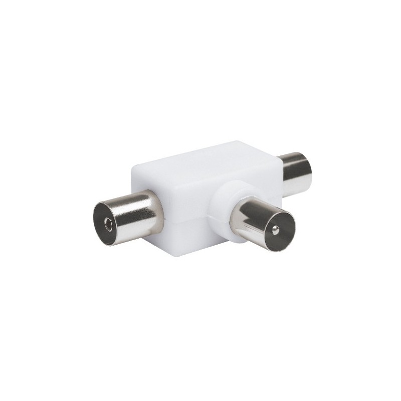 AMIG 8542  
 Mezclador-separador 3130  
 9,5 mm  
 Poliestireno  
 Blanco