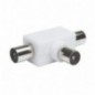 AMIG 8542  
 Mezclador-separador 3130  
 9,5 mm  
 Poliestireno  
 Blanco