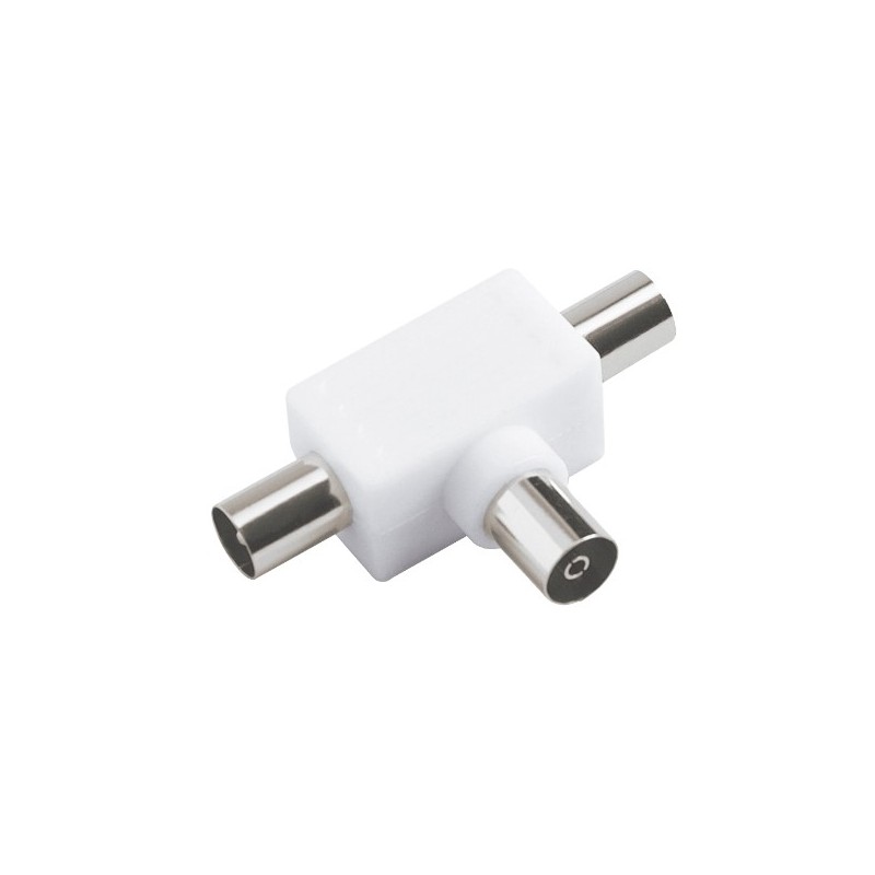 AMIG 8543  
 Mezclador-separador 3131  
 9,5 mm  
 Poliestireno  
 Blanco