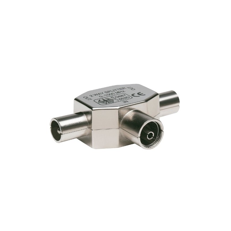 AMIG 8545  
 Mezclador-separador 3133  
 9,5 mm  
 Metálico