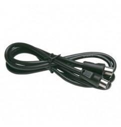 AMIG 8548  
 Prolongador TV 3140  
 5 m  
 Polipropileno  
 Blanco