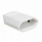 AMIG 8564  
 Base aérea 3240  
 62 x 41 mm  
 Polipropileno  
 Blanco