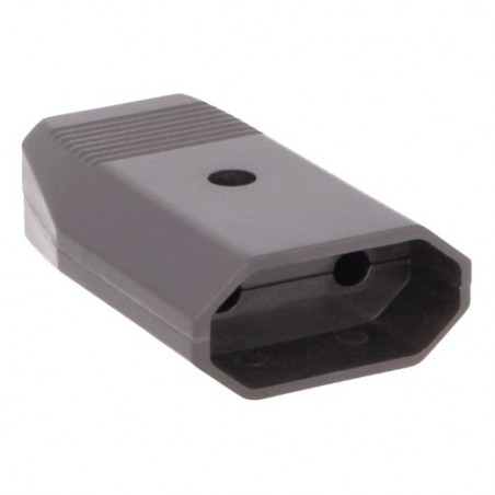 AMIG 8565  
 Base aérea 3240  
 62 x 41 mm  
 Polipropileno  
 Negro