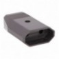 AMIG 8565  
 Base aérea 3240  
 62 x 41 mm  
 Polipropileno  
 Negro