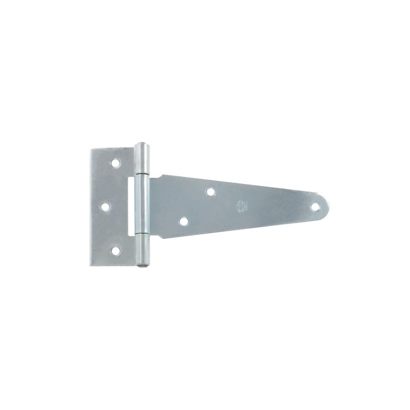 AMIG 857  
 Bisagra 550  
 300 mm  
 Acero  
 Zincado