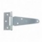 AMIG 857  
 Bisagra 550  
 300 mm  
 Acero  
 Zincado