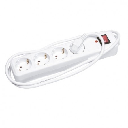 AMIG 8590  
 Base múltiple 3303  
 Polipropileno  
 Blanco