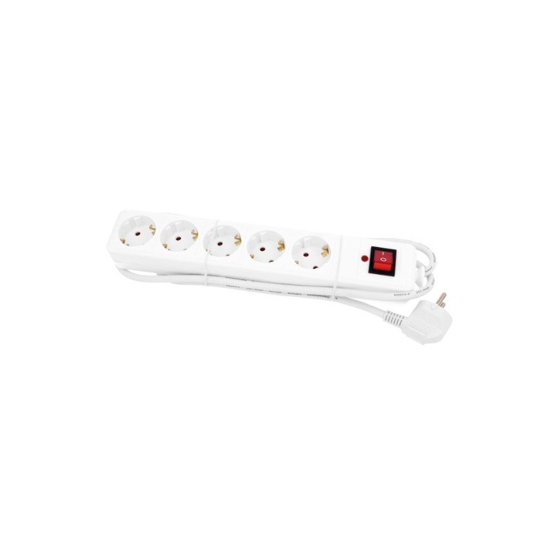 AMIG 8591  
 Base múltiple 3303  
 Polipropileno  
 Blanco