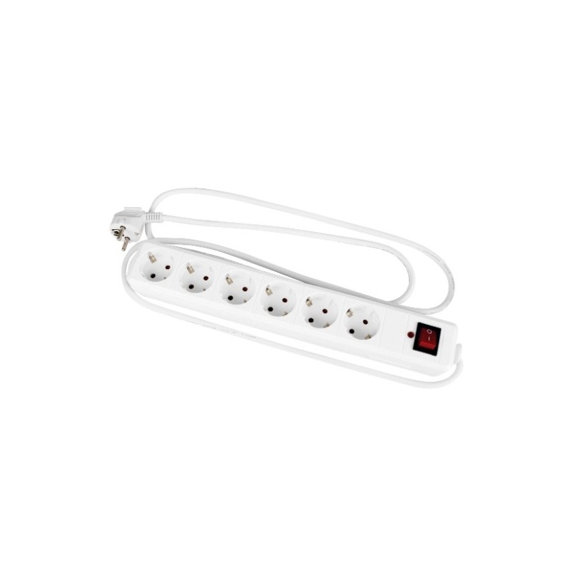 AMIG 8592  
 Base múltiple 3303  
 Polipropileno  
 Blanco