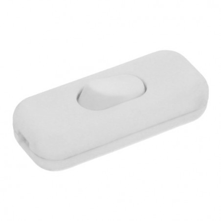 AMIG 8602  
 Interruptor aéreo 3380  
 Polipropileno  
 Blanco