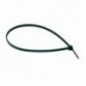AMIG 8626  
 Brida 3400  
 2,5 x 140 mm  
 Poliamida  
 Negro