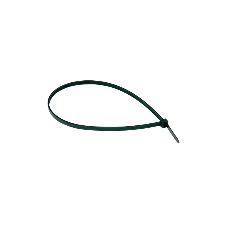 AMIG 8631  
 Brida 3400  
 3,5 x 300 mm  
 Poliamida  
 Negro