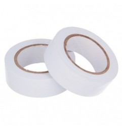 AMIG 8636  
 Cinta aislante 3410  
 19 mm x 10 m  
 PVC  
 Blanco