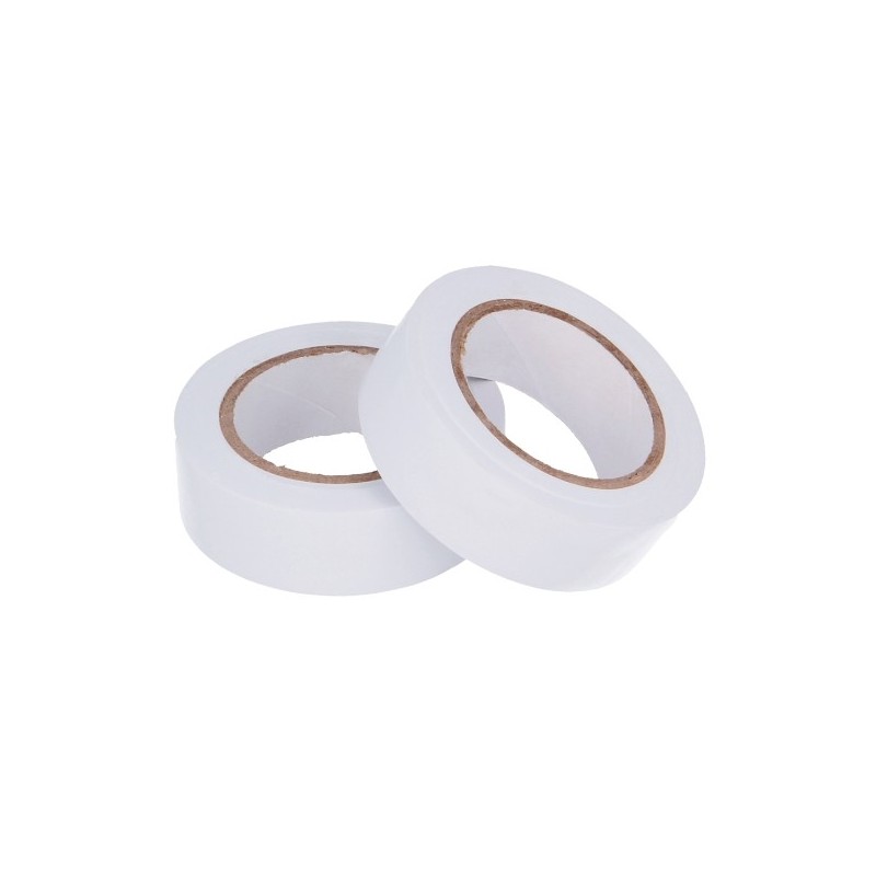AMIG 8636  
 Cinta aislante 3410  
 19 mm x 10 m  
 PVC  
 Blanco