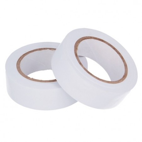 AMIG 8636  
 Cinta aislante 3410  
 19 mm x 10 m  
 PVC  
 Blanco